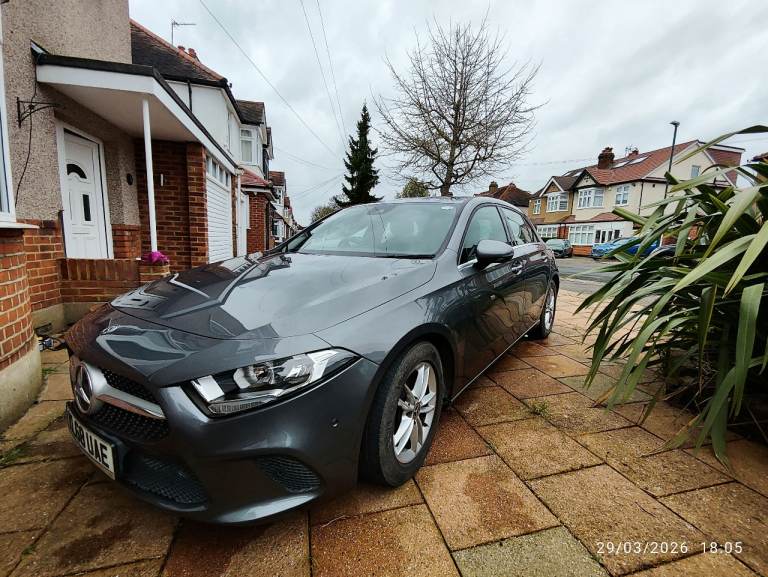 Mercedes-Benz, A CLASS, Hatchback, 2019, Semi-Auto, 1461 (cc), 5 doors