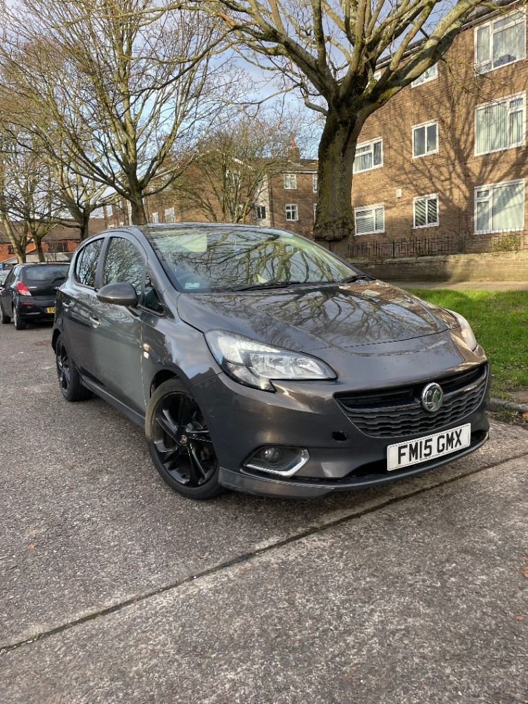 image for Vauxhall, CORSA, Hatchback, 2015, Manual, 1398 (cc), 5 doors