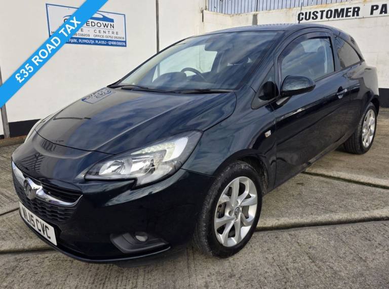 2015 15 VAUXHALL CORSA 1.4I TURBO ECOFLEX EXCITE HATCHBACK 3DR PETROL MANUAL EUR