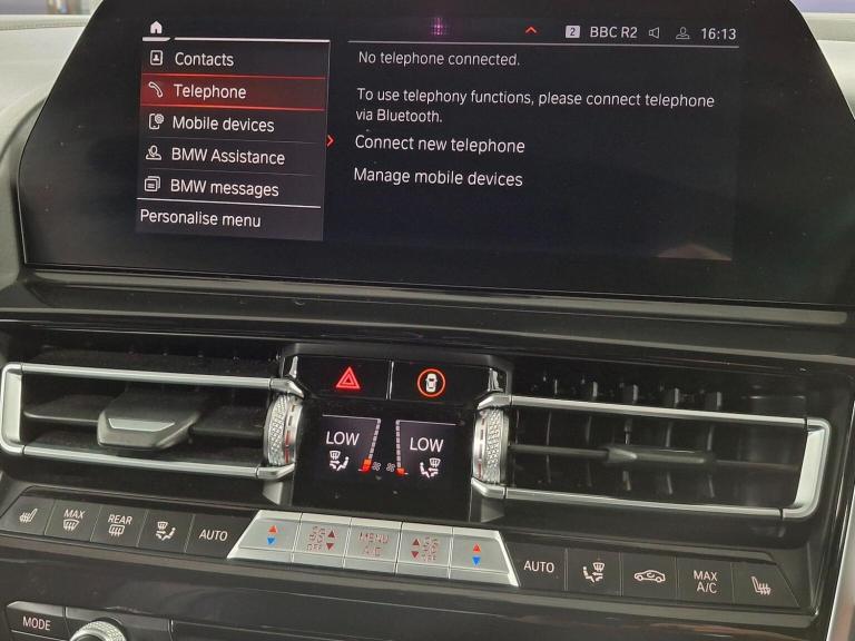 BMW 8 SERIES 3.0 840i M Sport Steptronic Euro 6 (s/s) 4dr 2021