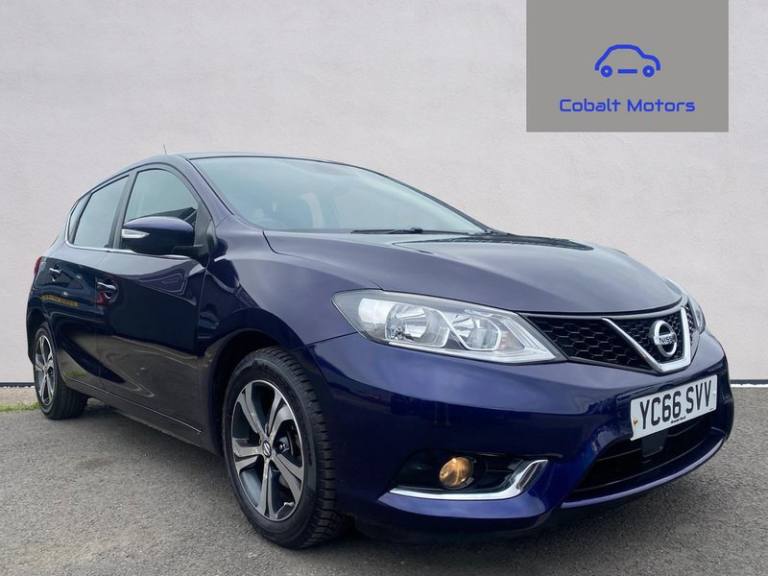 2016 Nissan Pulsar dCi Acenta Hatchback Diesel Manual