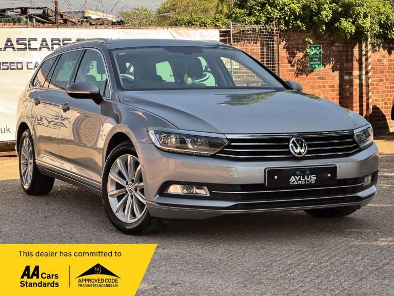 2019 Volkswagen Passat 2.0 TDI SE Business DSG Euro 6 (s/s) 5dr ESTATE Diesel Automatic