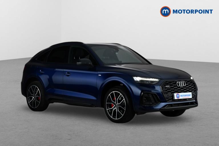 2022 Audi Q5 45 TFSI Quattro Edition 1 5dr S Tronic SUV Petrol Automatic