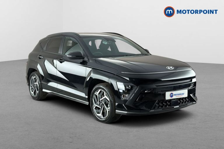 2025 Hyundai KONA 1.6 Hybrid 138 N Line 5dr DCT HATCHBACK PETROL/ELECTRIC Automatic