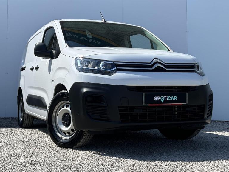 2025 Citroen Berlingo 750 50kWh Enterprise Edition XL Auto LWB 6dr (7.4kW Charger) PANEL VAN Elec...