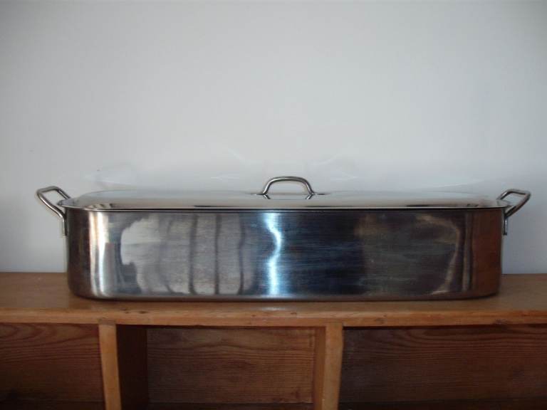 Fish Steamer / Kettle / Poacher - Ideal Christmas Gift!