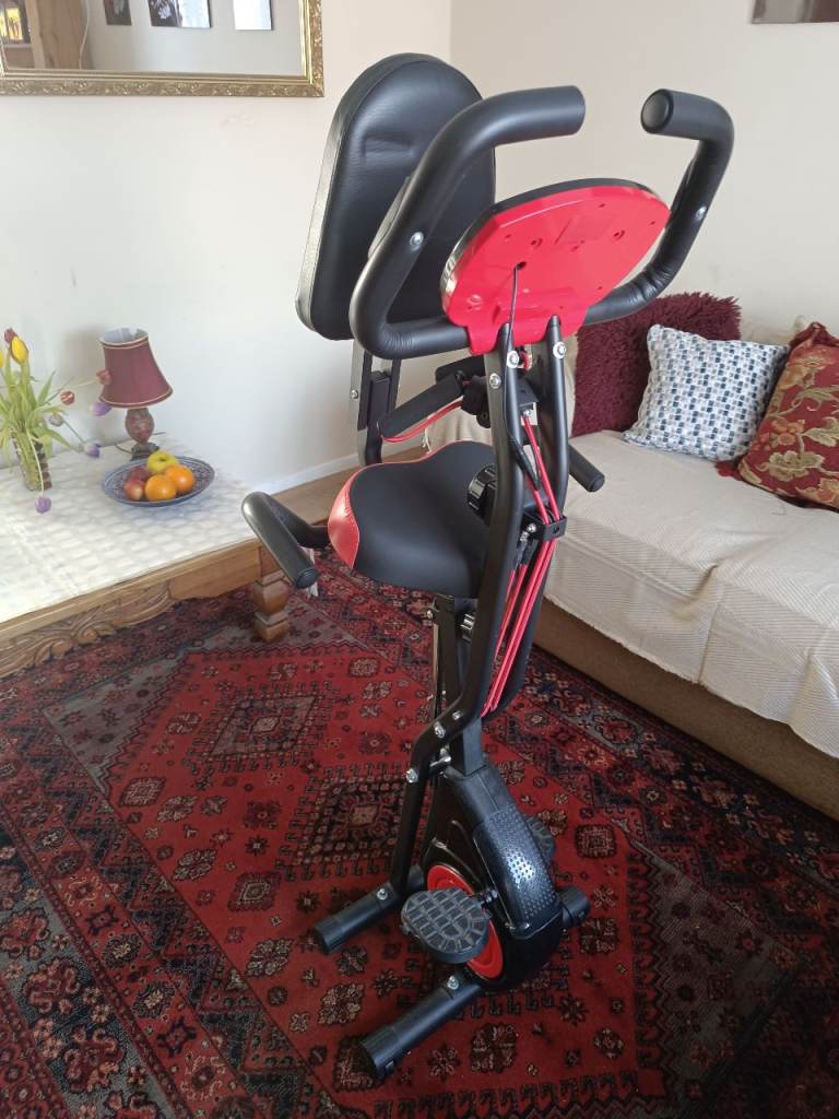 YYFITT exercise bike 2 in 1