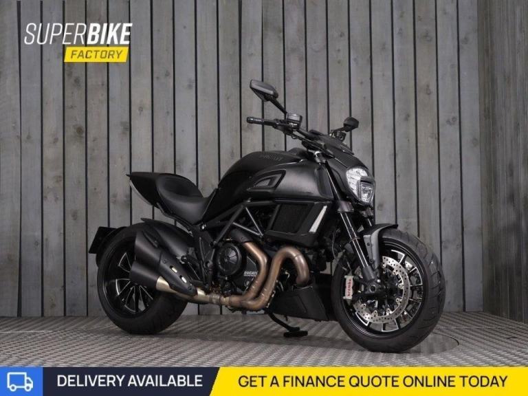 2017 67 DUCATI DIAVEL