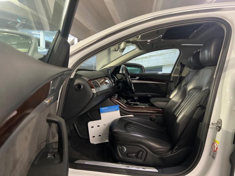 2013 Audi A8 2.0 TFSI Tiptronic 4dr LWB SALOON Petrol/Electric Hybrid Automatic