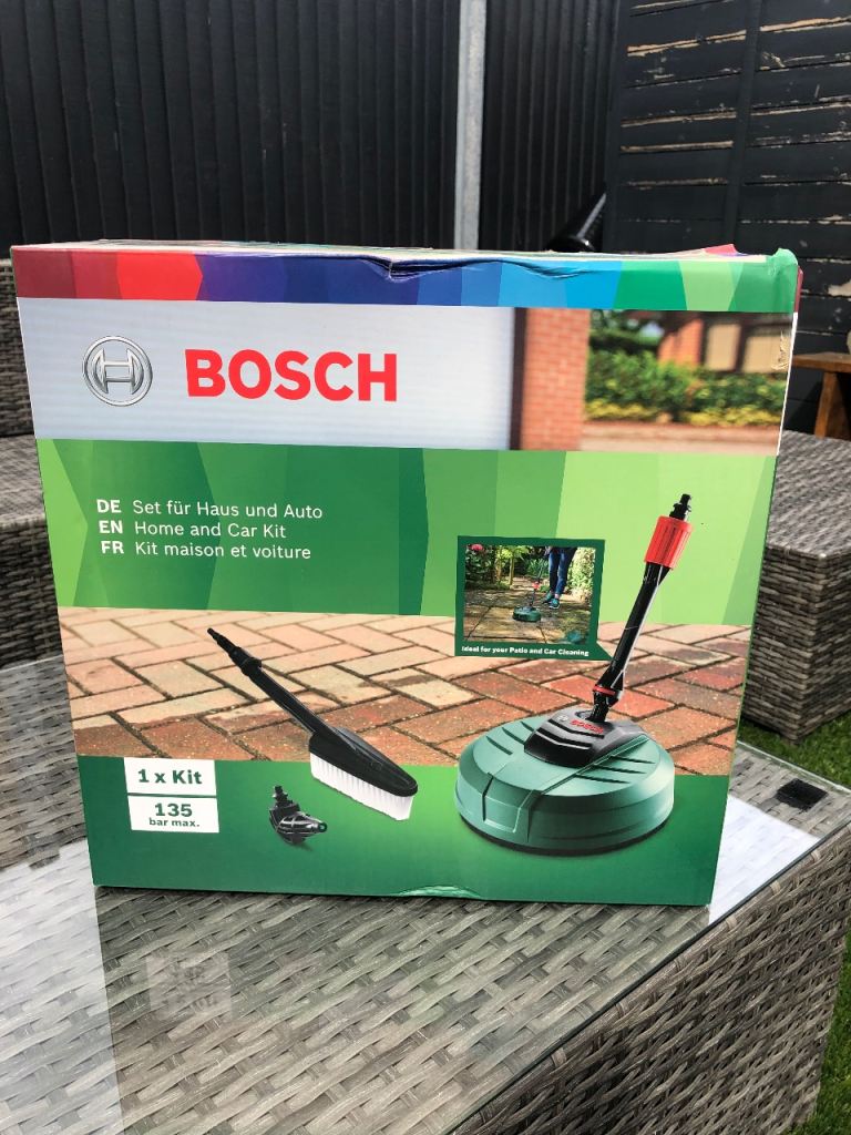 Bosch Home & Car Tool Kit
