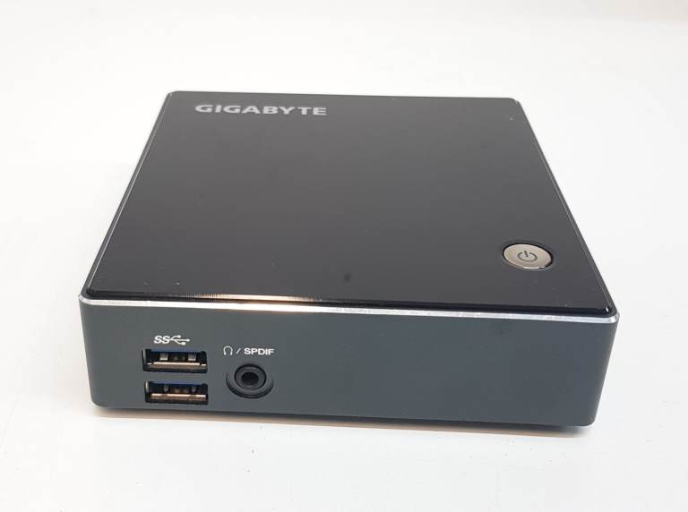 Gigabyte Mini PC Computer i5 16GB RAM 128 GB SSD Windows 11 | in ...