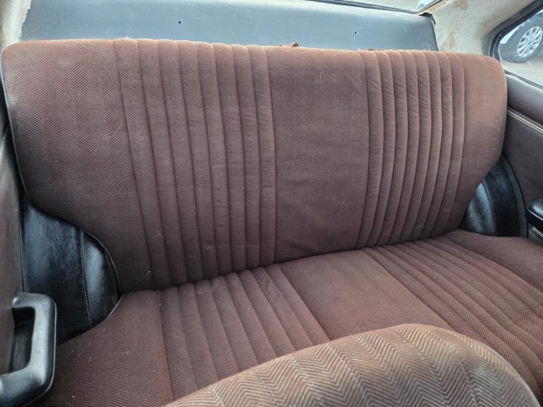 2025 Ford Escort Saloon PETROL Manual