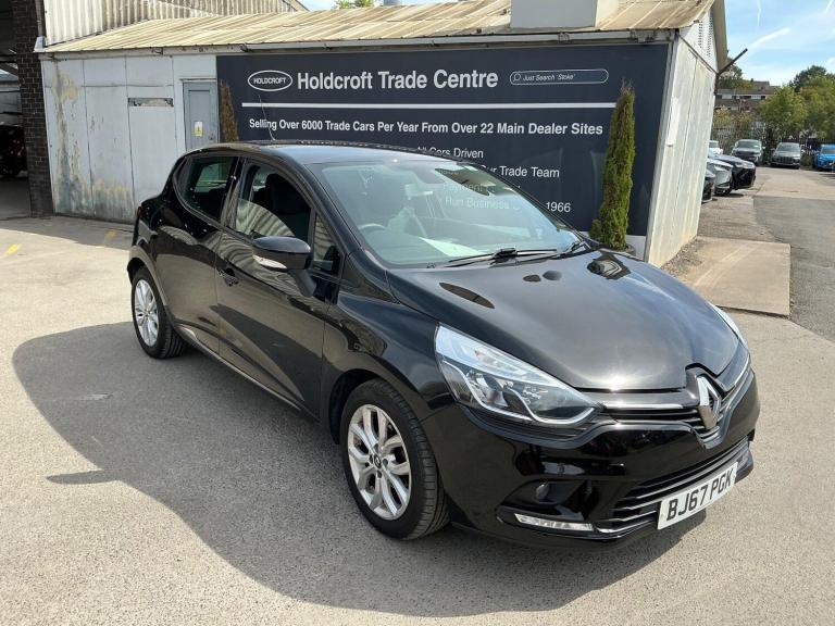 2017 Renault Clio 0.9 TCE 90 Dynamique Nav 5dr HATCHBACK PETROL Manual