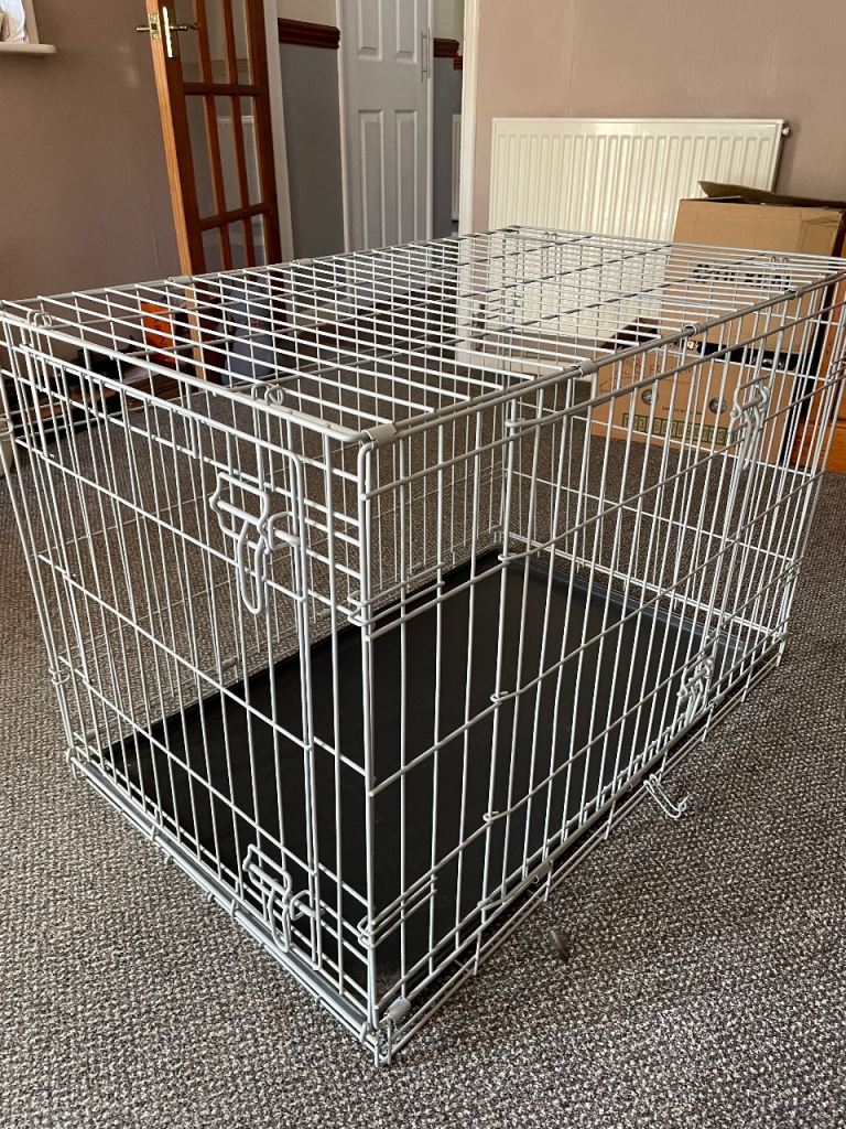 DOG CRATE