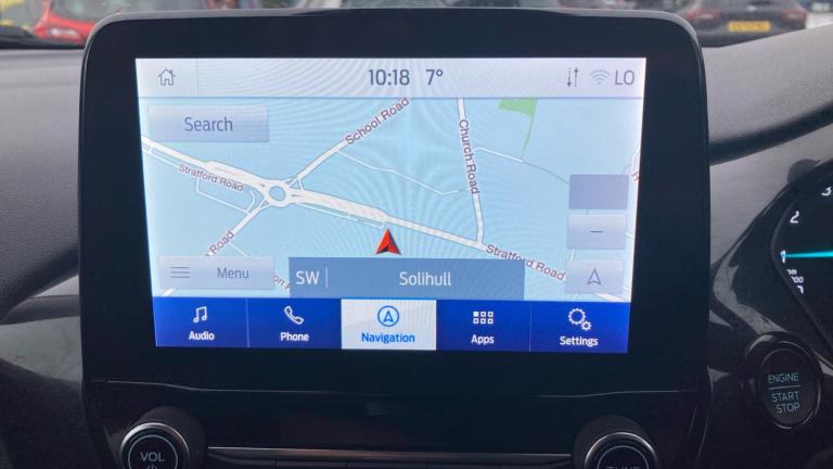 2023 Ford Puma 1.0 EcoBoost Hybrid mHEV Titanium 5dr Petrol Hatchback Hatchback Petrol Manual