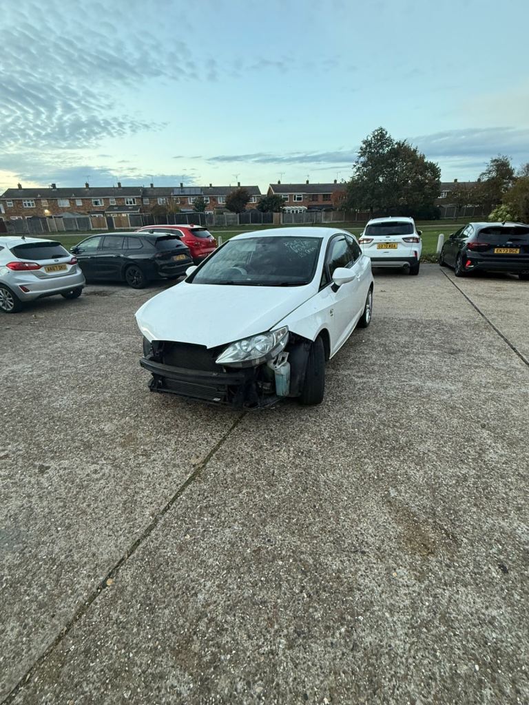 2011 seat ibiza breaking 