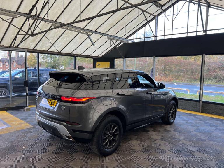2019 Land Rover Range Rover Evoque 2.0 Range Rover Evoque R-Dynamic D Auto 4WD 5dr SUV Diesel Aut...