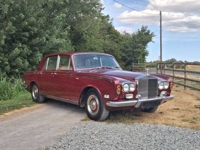 1970 Rolls-Royce Silver Shadow