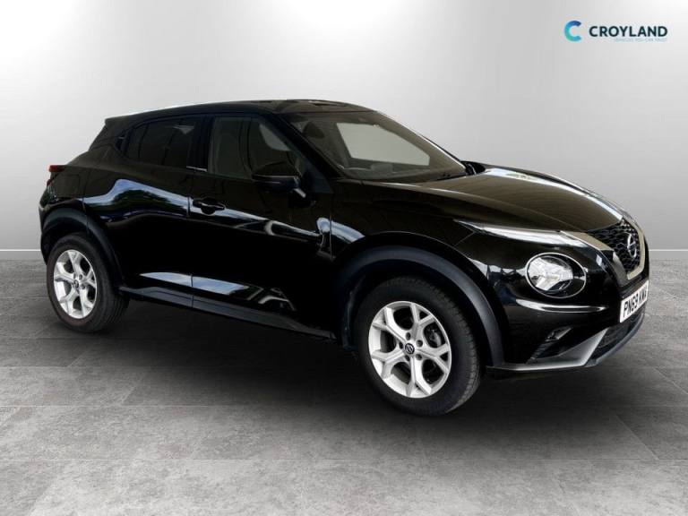 2019 Nissan Juke 1.0 DIG-T N-Connecta SUV 5dr Petrol Manual Euro 6 (s/s) (117 ps) HATCHBACK Petro...