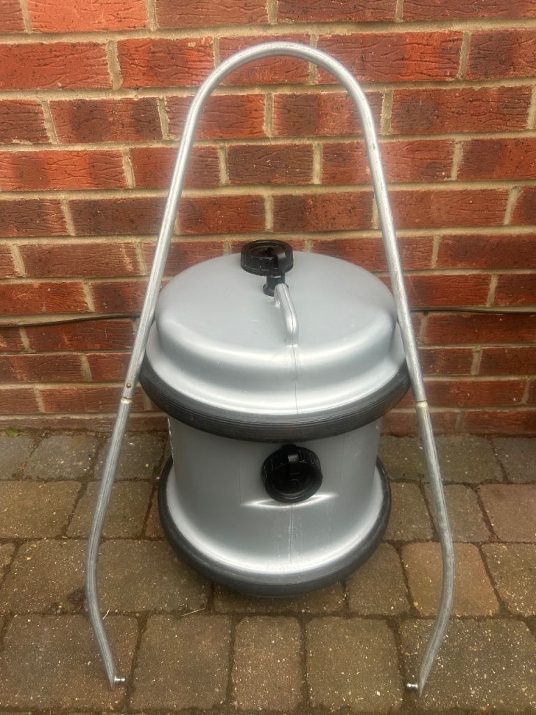 Aquaroll 40 litre silver addition 