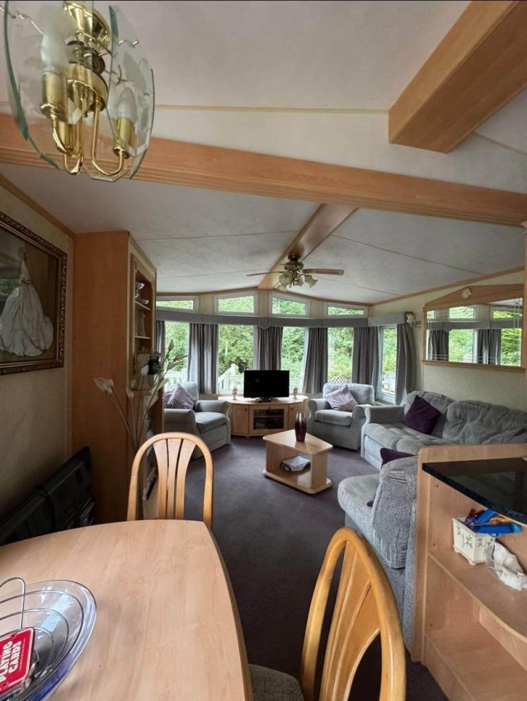 Static caravans 