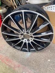 Mercedes E class alloy wheel 2021