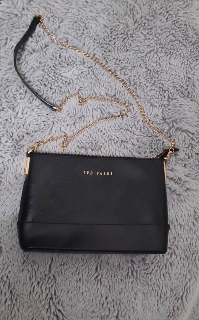 Ted Baker cross body/shoulder bag