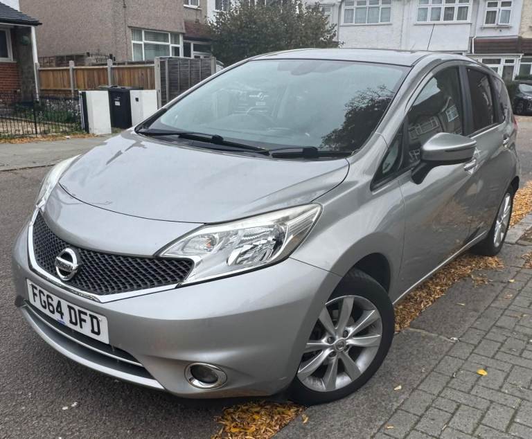 Nissan, NOTE, MPV, 2014, Other, 1198 (cc), 5 doors