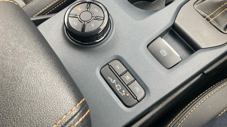 2024 Ford Ranger Diesel Pick Up Double Cab Wildtrak 2.0 EcoBlue 205 Auto Double Cab Pick-up Diese...