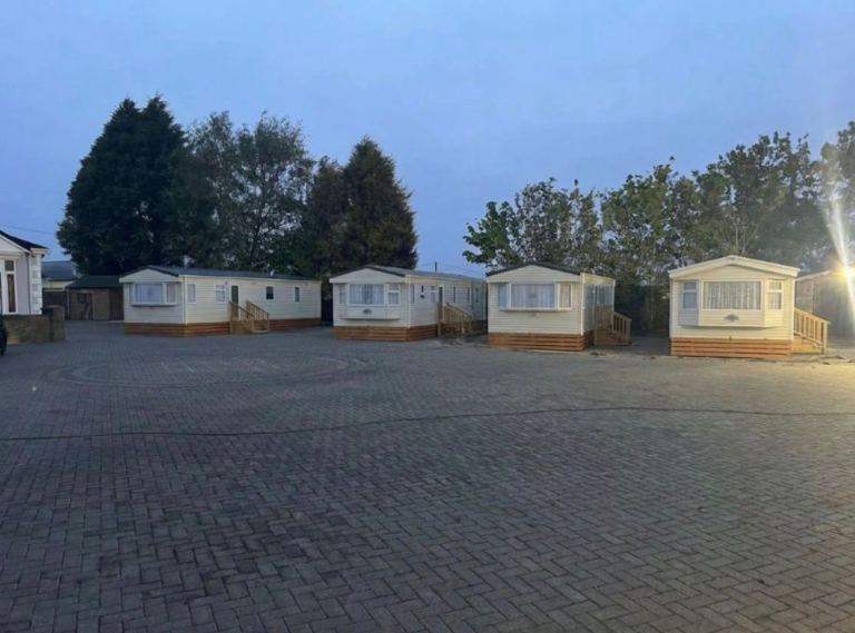 Static Caravan for rent