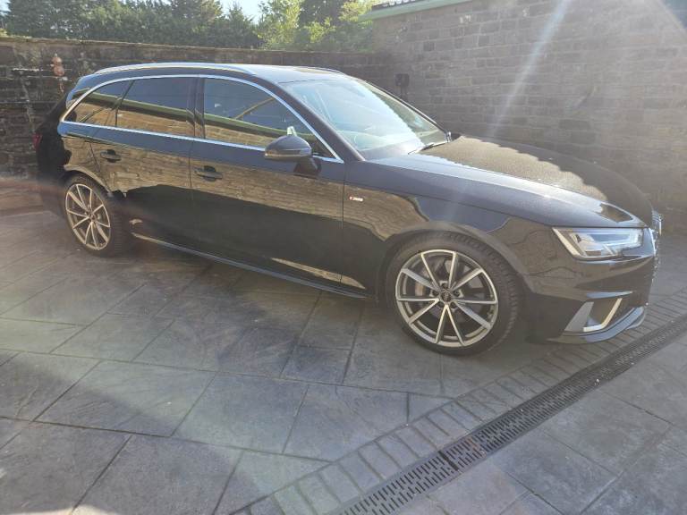 Audi, A4 Avant 50 TDI, 3.0 V6, 282 BHP, Tiptronic, Quattro