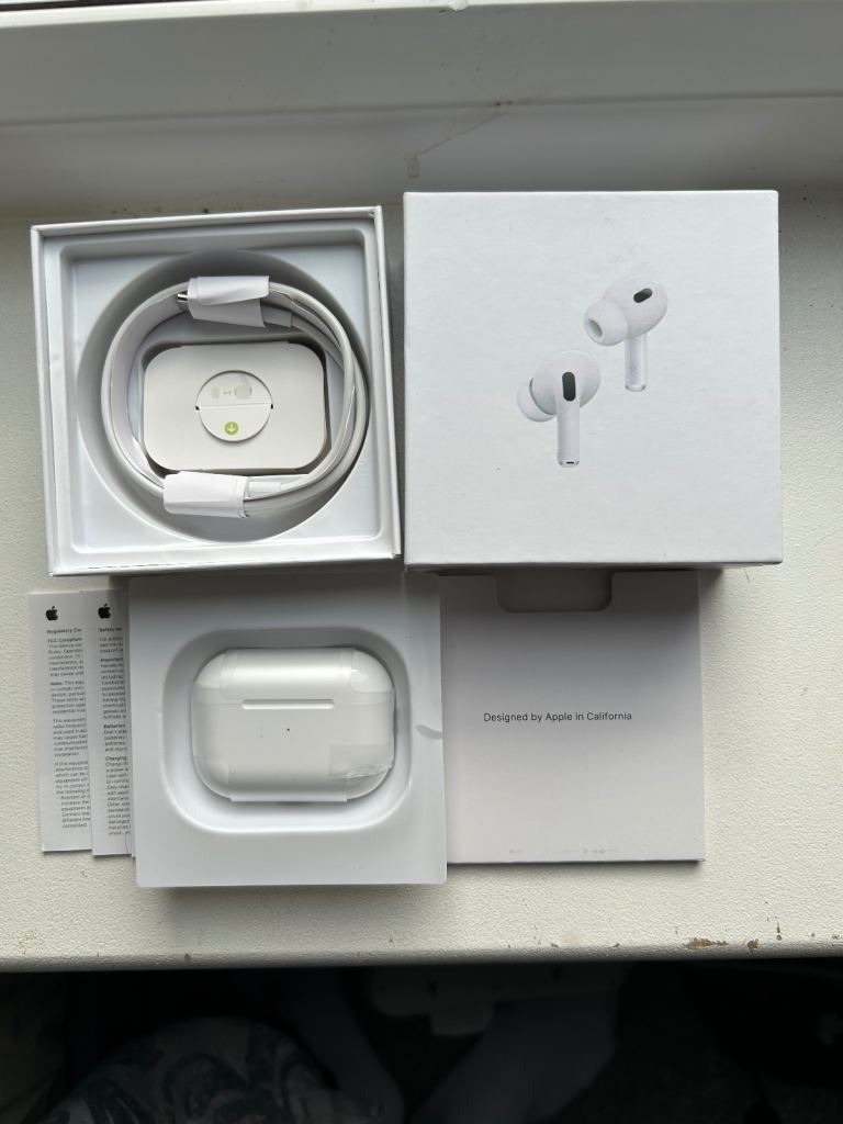 Apple AirPods Pro (2nd Gen)