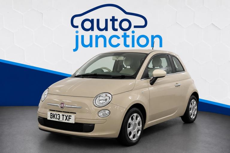 2013 Fiat 500 1.2 Colour Therapy 3dr HATCHBACK Petrol Manual
