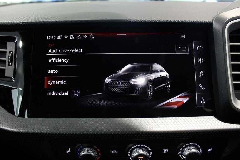 2025 Audi A1 30 TFSI Sport 5dr S Tronic Hatchback Petrol Automatic