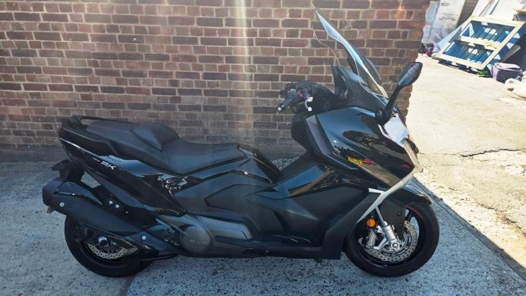 Kymco AK 550 PREMIUM, 2023 Model