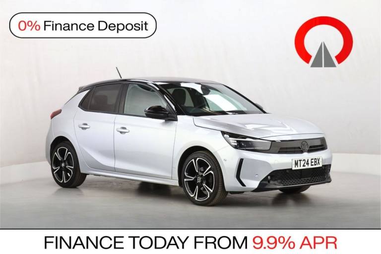 2024 Vauxhall Corsa 1.2 GS 5dr HATCHBACK PETROL Manual
