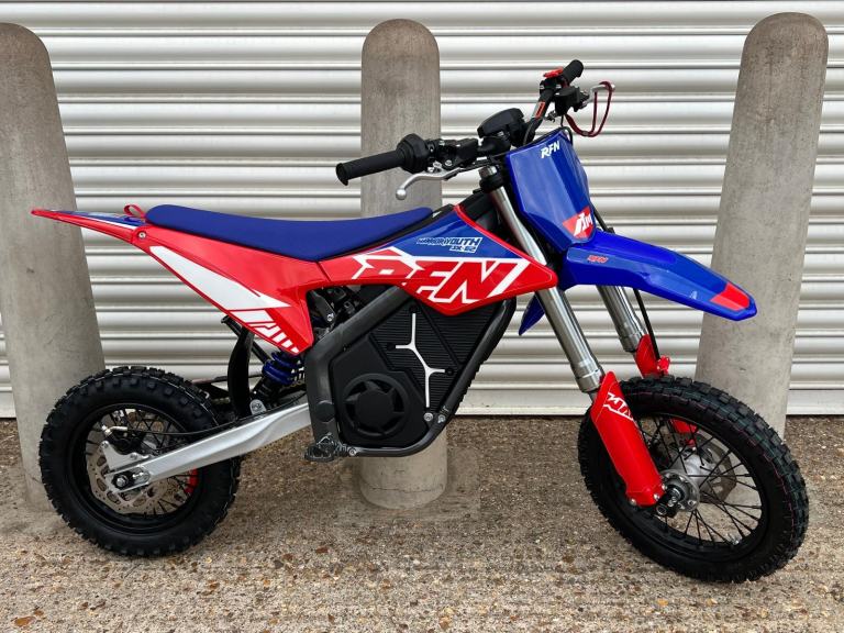 DANNYS DIRT BIKES RFN SX-E2 KIDS ELECTRIC DIRT BIKE IN STOCK