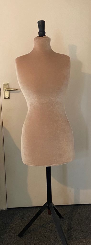 Dress makers dummy