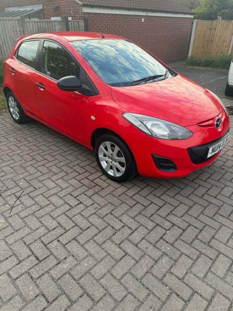 Mazda, 2, Hatchback, 2014, Manual, 1349 (cc), 5 doors