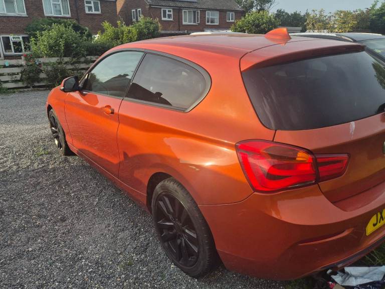 BMW, 1 SERIES, Hatchback, 2016, Manual, 1499 (cc), 3 doors