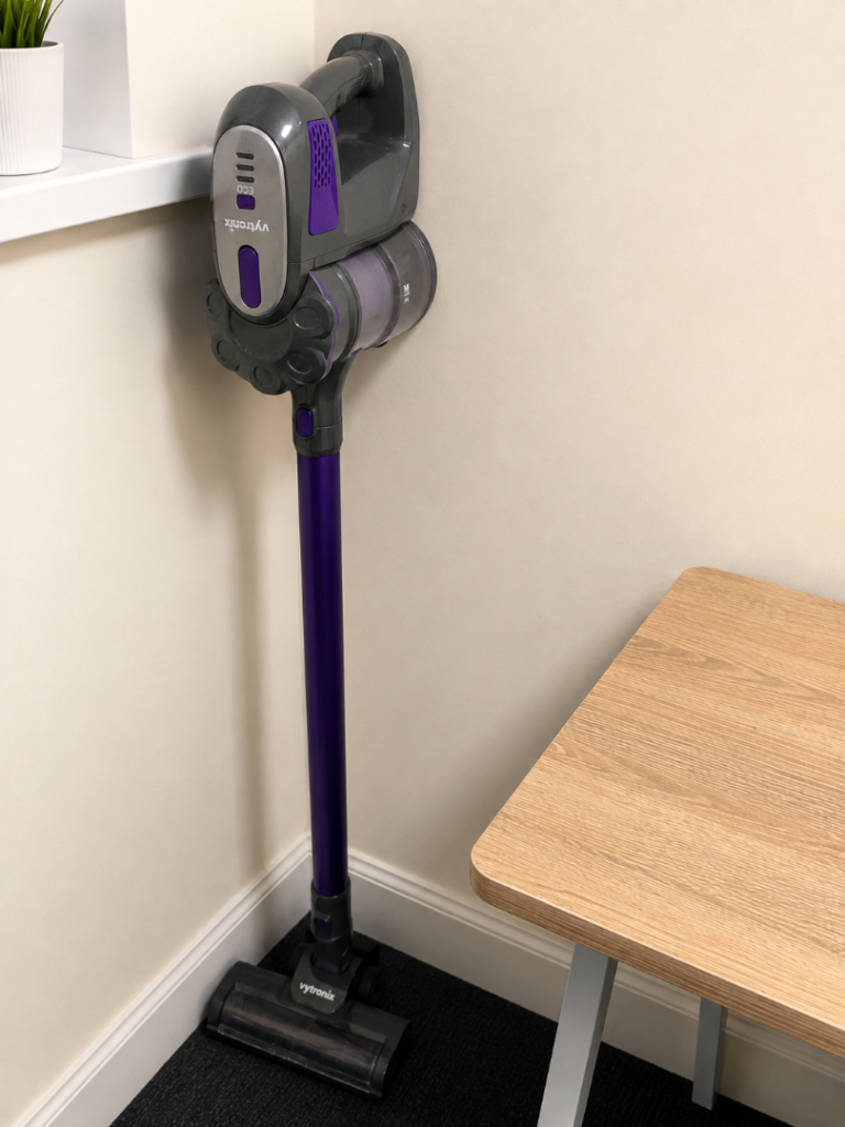 Vytronix Cordless Lightweight Vacuum Cleaner – Good Condition