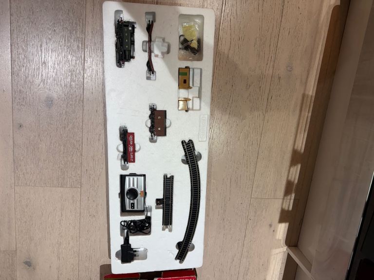 Hornby Western Freight Hauler