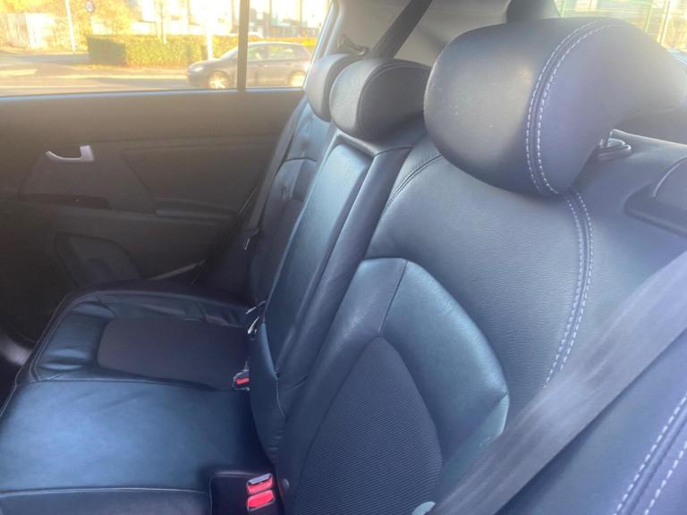 2015 Kia Sportage 1.7 CRDi EcoDynamics 2 2WD Euro 5 (s/s) 5dr ESTATE Diesel Manual