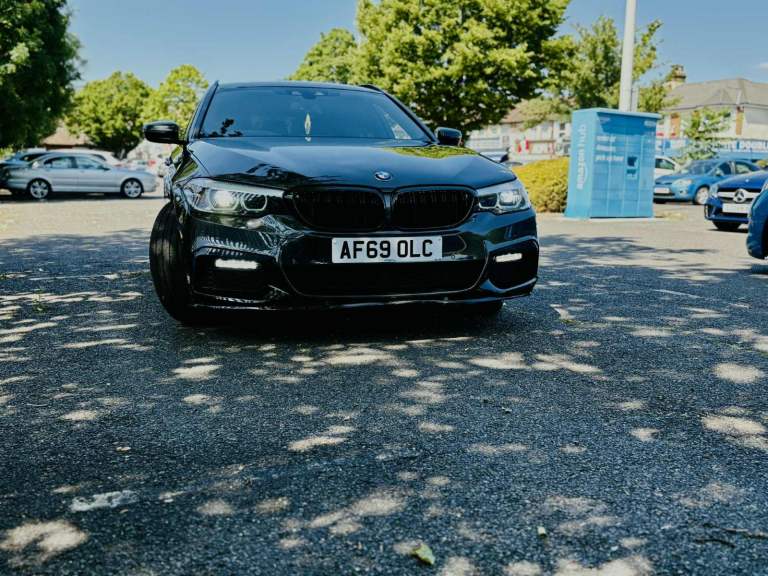BMW, 5 SERIES, Estate, 2019, Semi-Auto, 1995 (cc), 5 doors