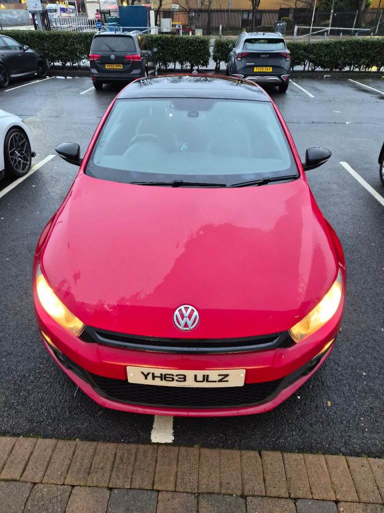 Volkswagen, SCIROCCO, Coupe, 2014, Semi-Auto, 1968 (cc), 2 doors