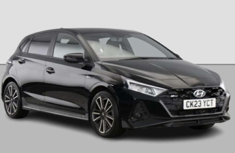 2023 Hyundai i20 1.0 i20 N Line MHEV TGDi 5dr Hatchback Hybrid Manual