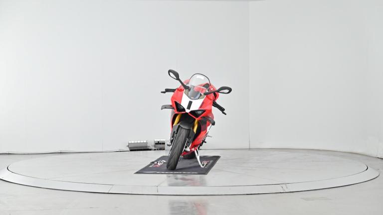 2023 Ducati PANIGALE Panigale V4R (22MY) Super Sports PETROL Manual