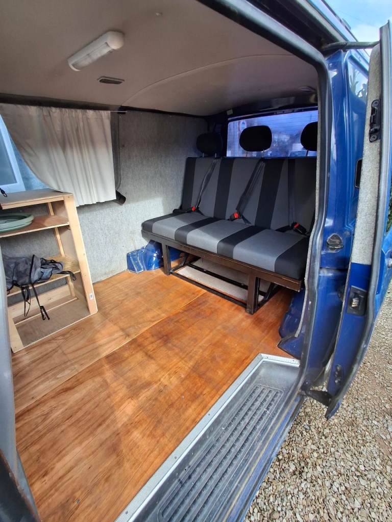 Volkswagen, TRANSPORTER, Panel Van, 2003, Manual, 1896 (cc)