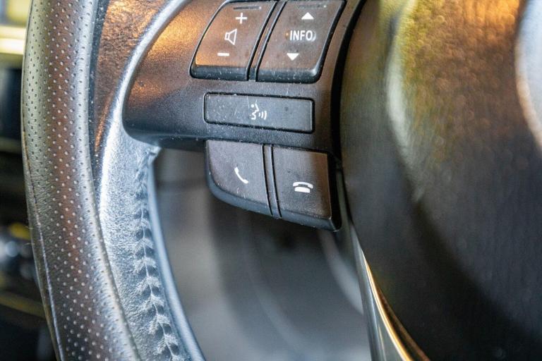 2014 Mazda CX-5 2.2d SE-L Nav 5dr Auto ESTATE DIESEL Automatic