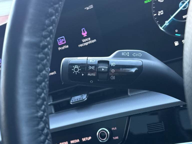 2025 Kia Sportage 1.6T GDi 207 HEV GT-Line S 5dr Auto AWD SUV PETROL/ELECTRIC Automatic